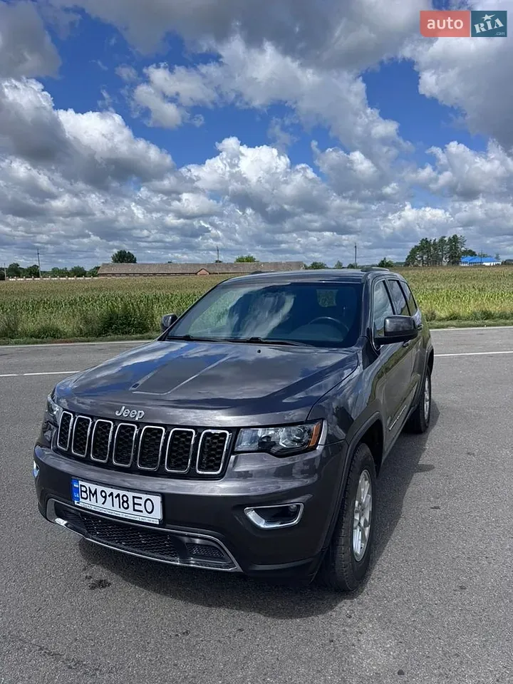 Jeep Grand Cherokee