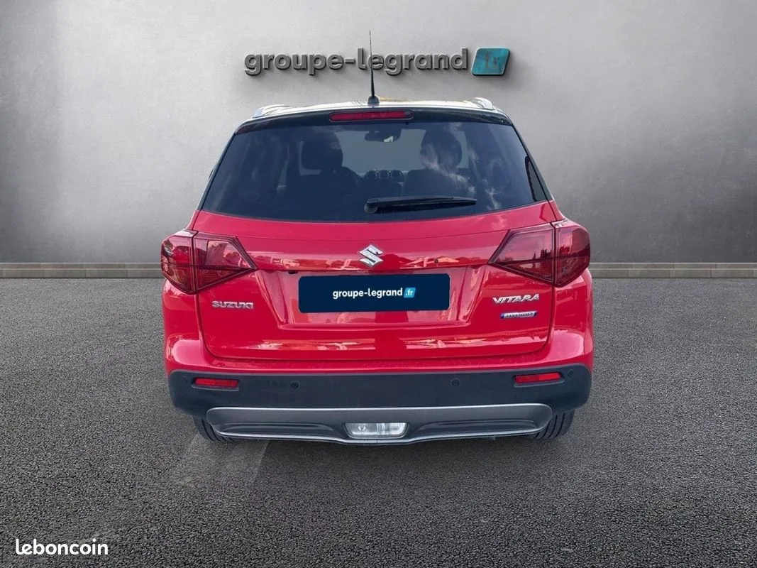 Suzuki Vitara 2023 photo 5