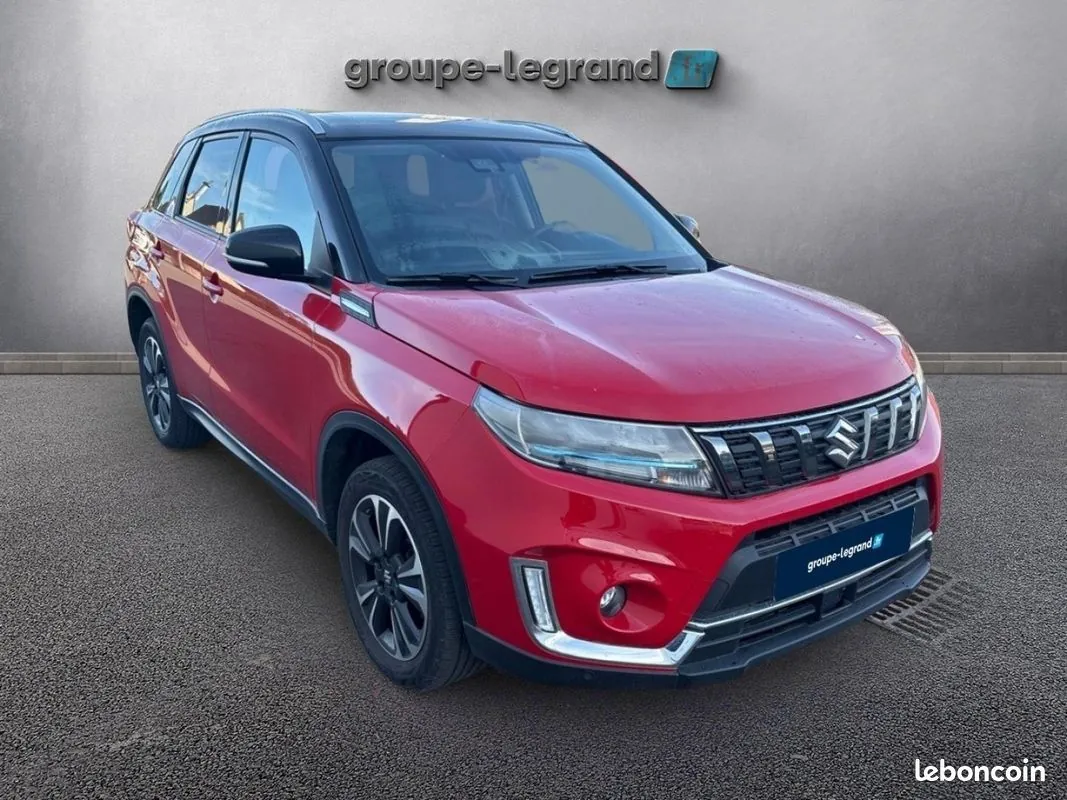 Suzuki Vitara 2023 photo 3
