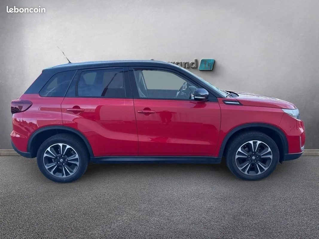 Suzuki Vitara 2023 photo 4