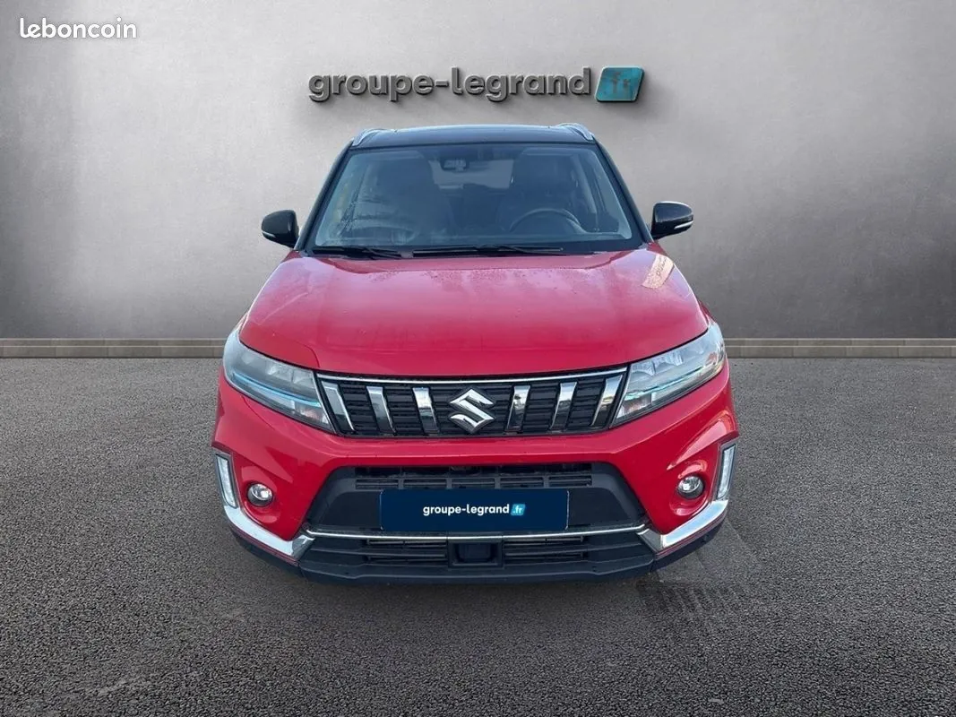 Suzuki Vitara 2023 photo 2