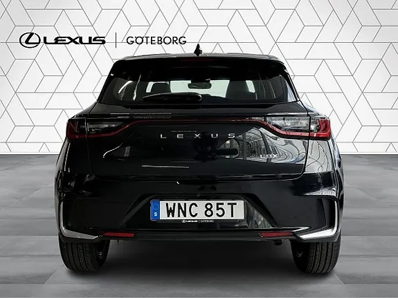 Lexus Lbx 2026 photo 4