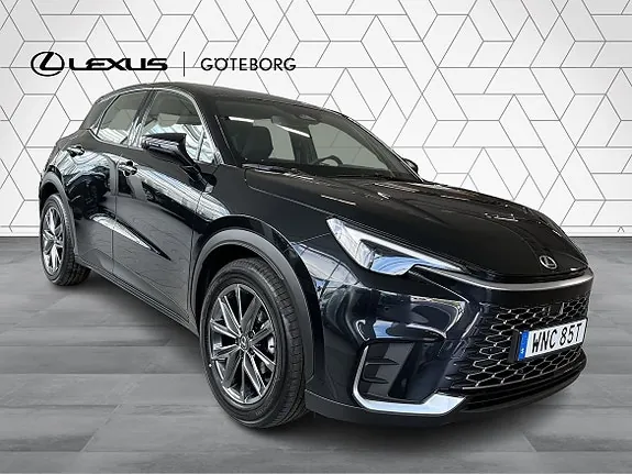 Lexus Lbx 2026 photo 3
