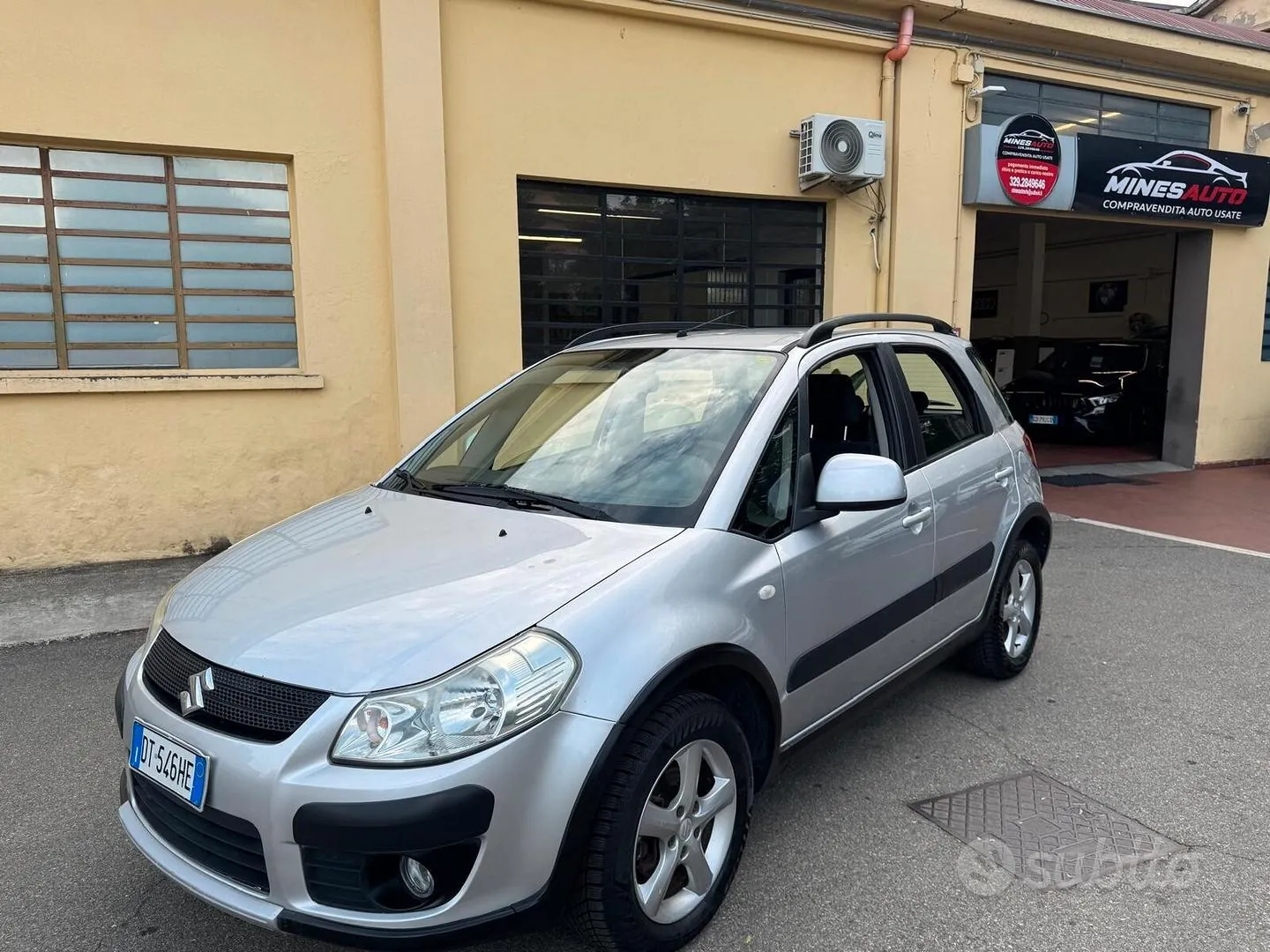 Suzuki Sx4