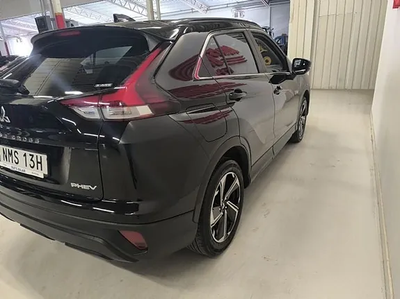 Mitsubishi Eclipse Cross 2021 photo 4