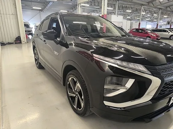 Mitsubishi Eclipse Cross 2021 photo 3