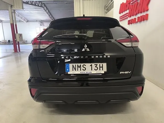 Mitsubishi Eclipse Cross 2021 photo 5