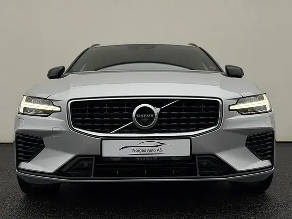 Volvo V60 2020 photo 2