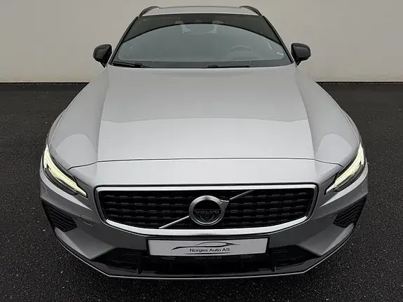 Volvo V60 2020 photo 3