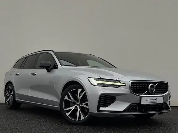 Volvo V60 2020 photo 5
