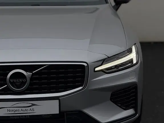 Volvo V60 2020 photo 4