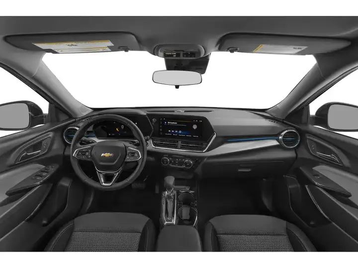 Chevrolet Trax 2026 photo 4