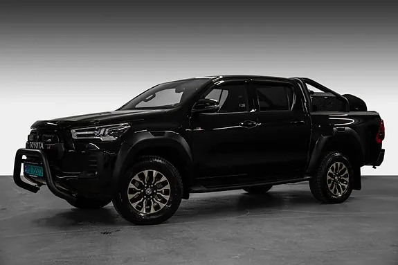 Toyota Hilux 2024 photo 2