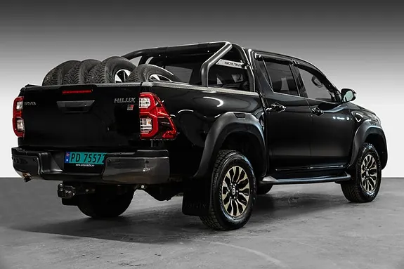 Toyota Hilux 2024 photo 5