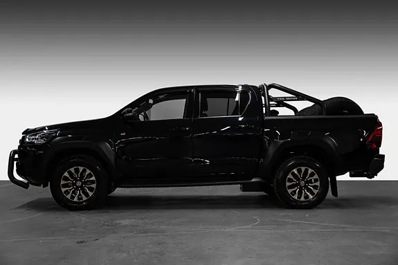 Toyota Hilux 2024 photo 3