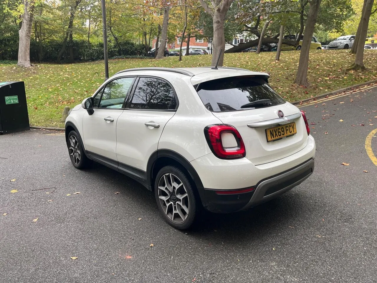 Fiat 500X 2019 photo 5