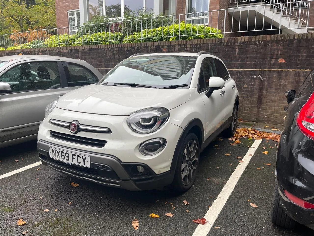 Fiat 500X 2019 photo 3