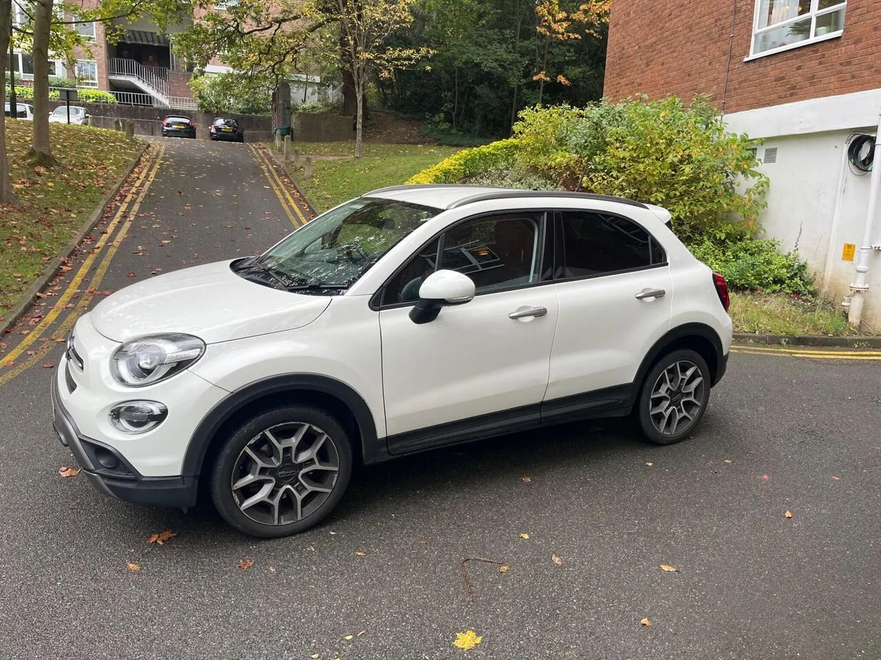 Fiat 500X 2019 photo 4