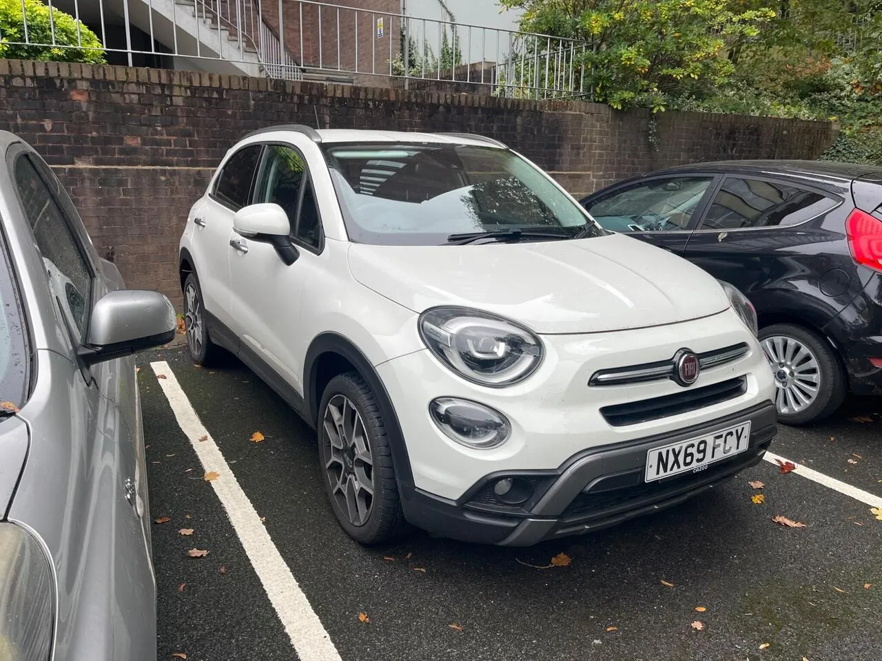 Fiat 500X 2019 photo 2