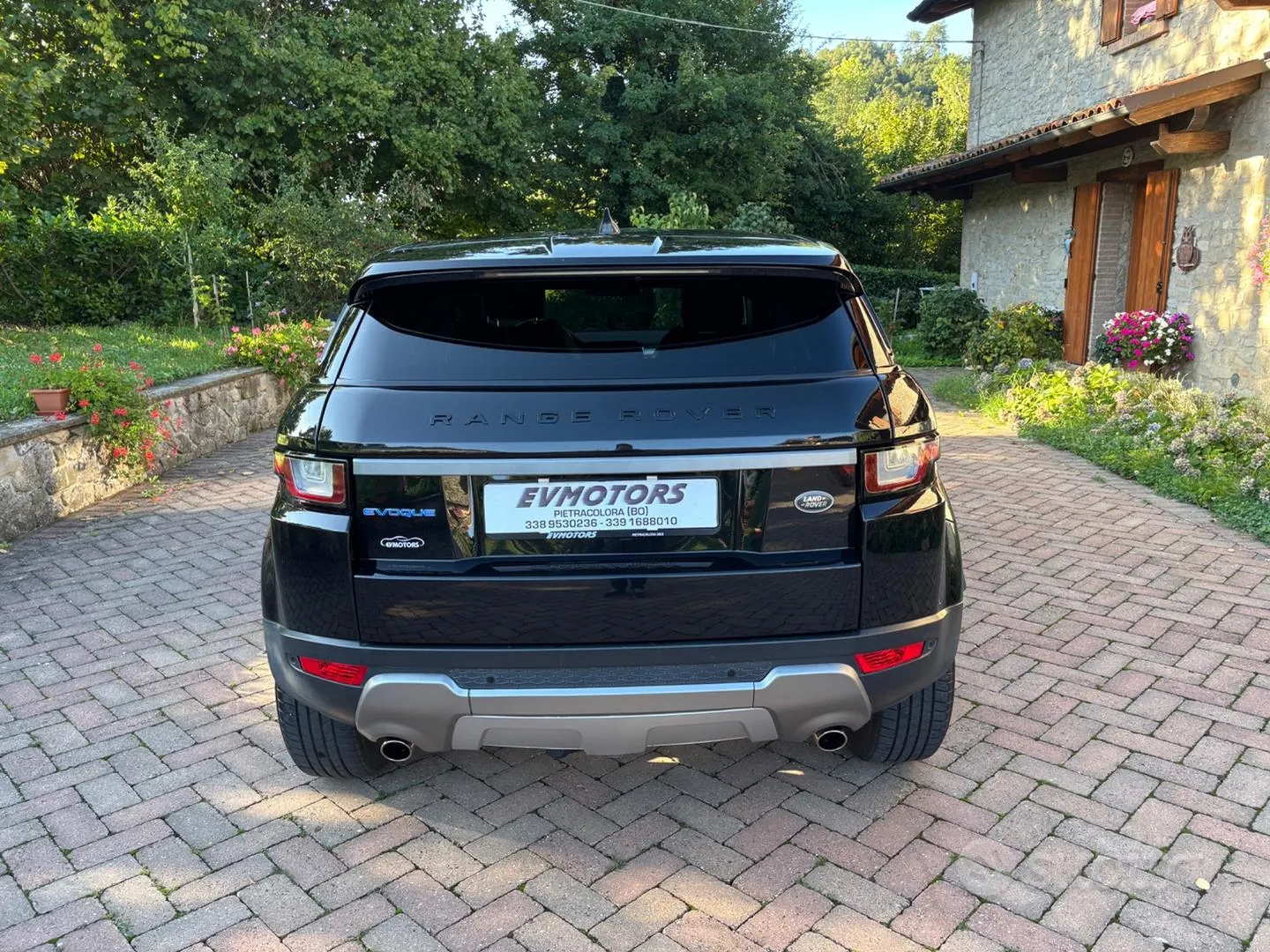 Land Rover Range Rover Evoque 2018 photo 5