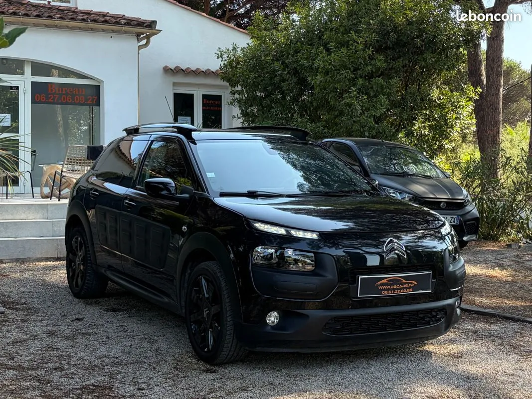 Citroen C4 Cactus