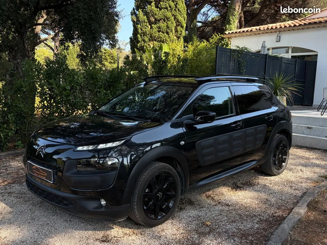 Citroen C4 Cactus 2016 photo 2