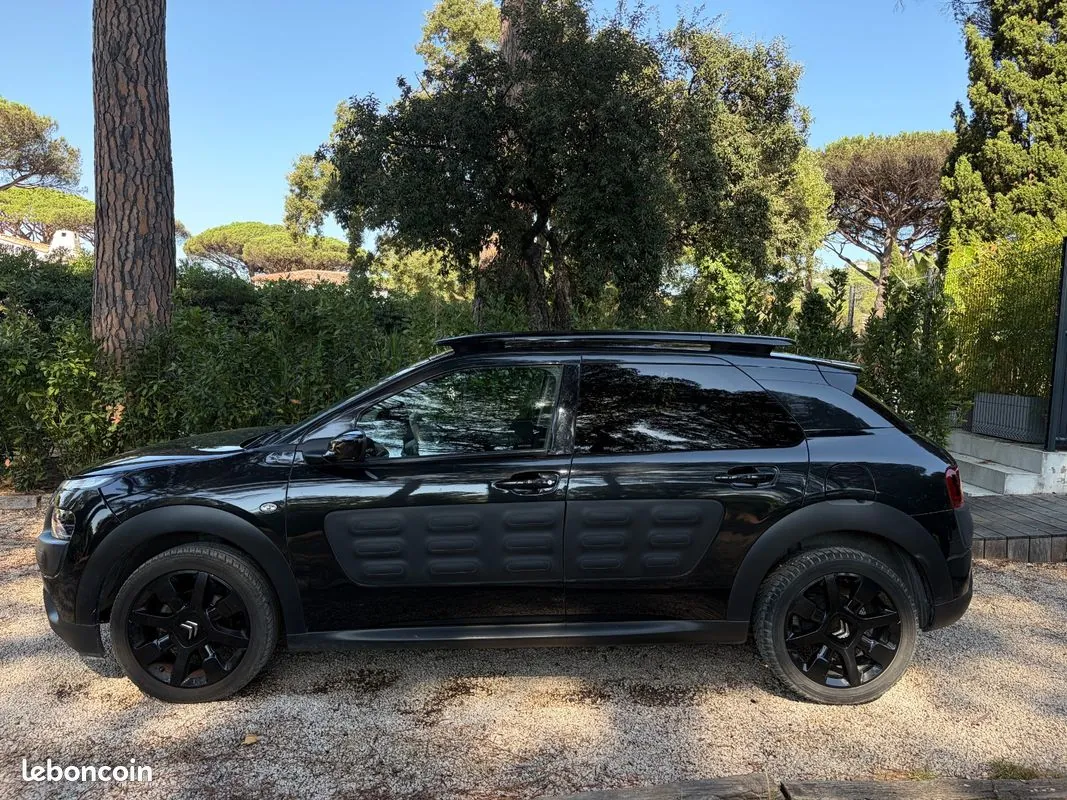 Citroen C4 Cactus 2016 photo 3
