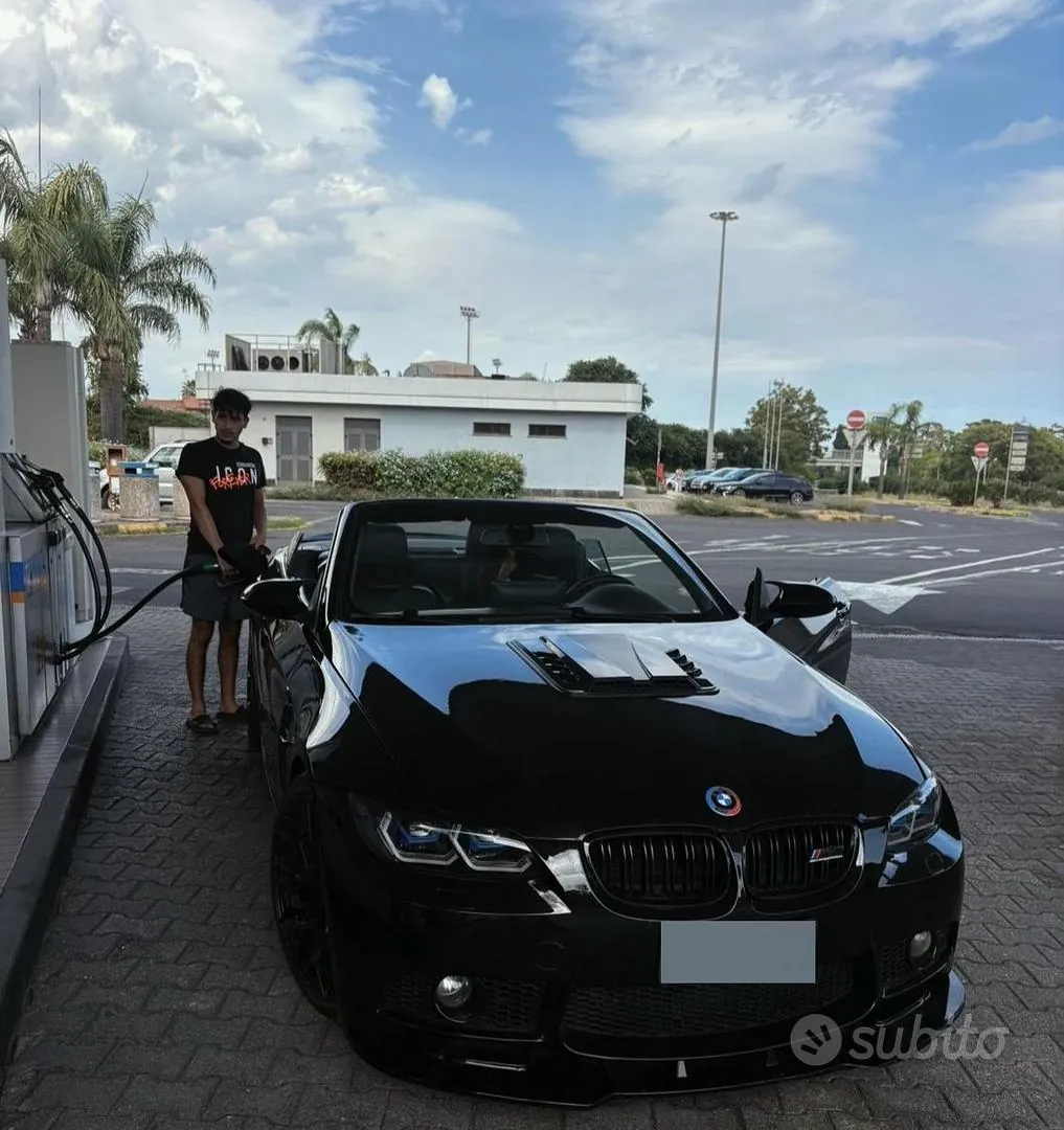 BMW 3 Series 2008 photo 2