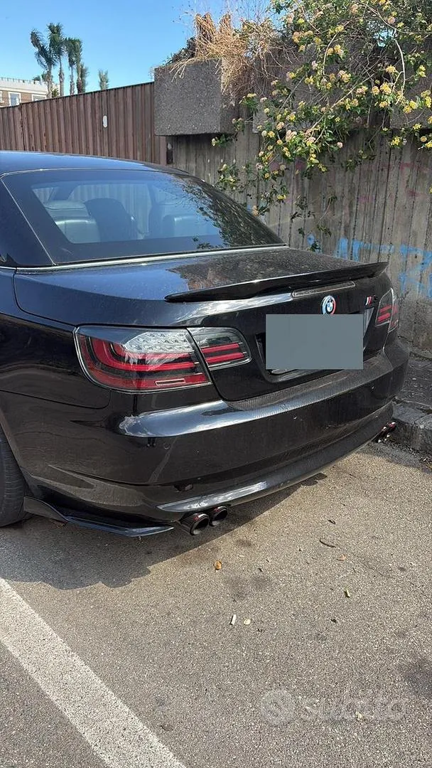 BMW 3 Series 2008 photo 5