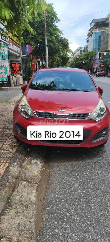 Kia Rio 2014 photo 3
