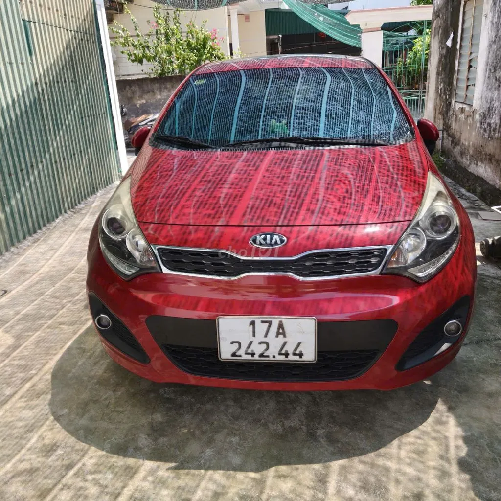 Kia Rio 2014 photo 5
