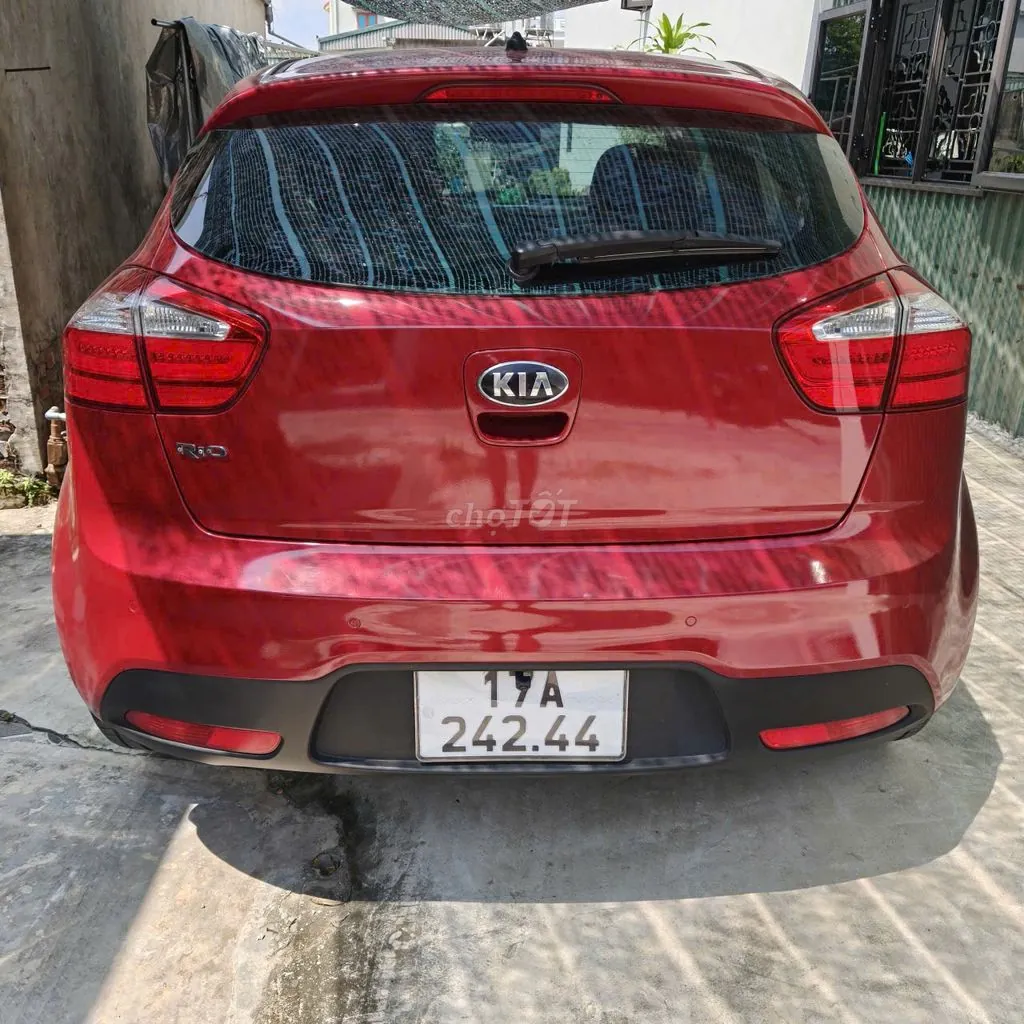 Kia Rio 2014 photo 2
