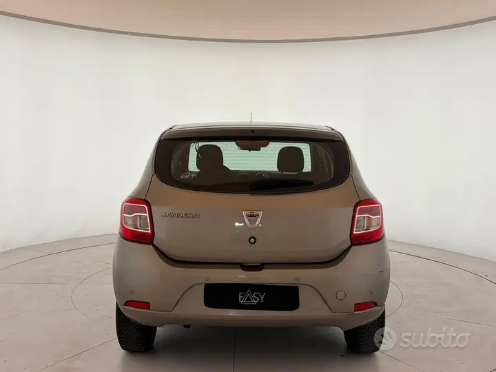 Dacia Sandero 2014 photo 5