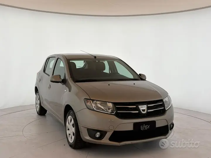 Dacia Sandero 2014 photo 3