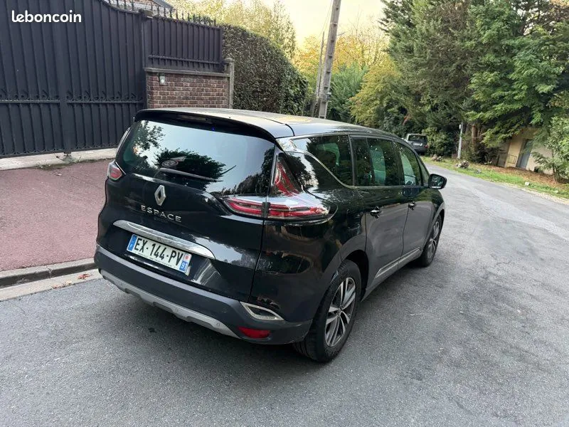 Renault Espace 2018 photo 5