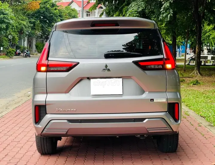 Mitsubishi Xpander 2023 photo 5