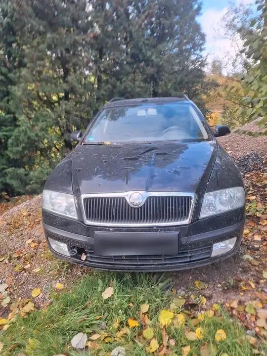Skoda Oktavia
