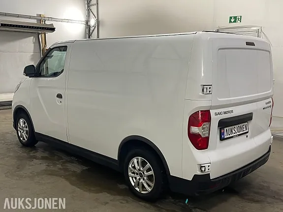 Maxus E-Deliver 3