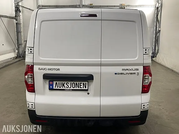 Maxus E-Deliver 3 2021 photo 3