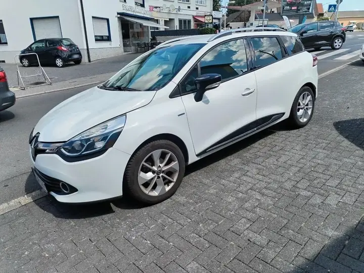 Renault Clio Grandtour