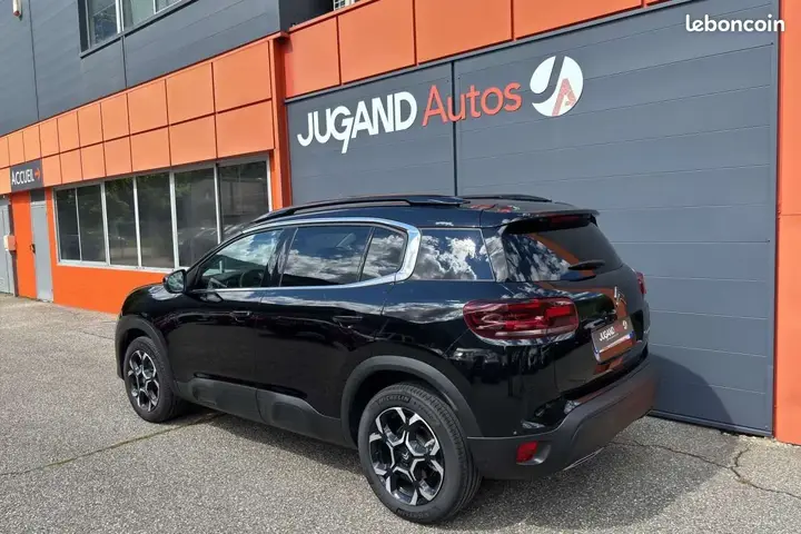 Citroen C5 Aircross 2025 photo 2