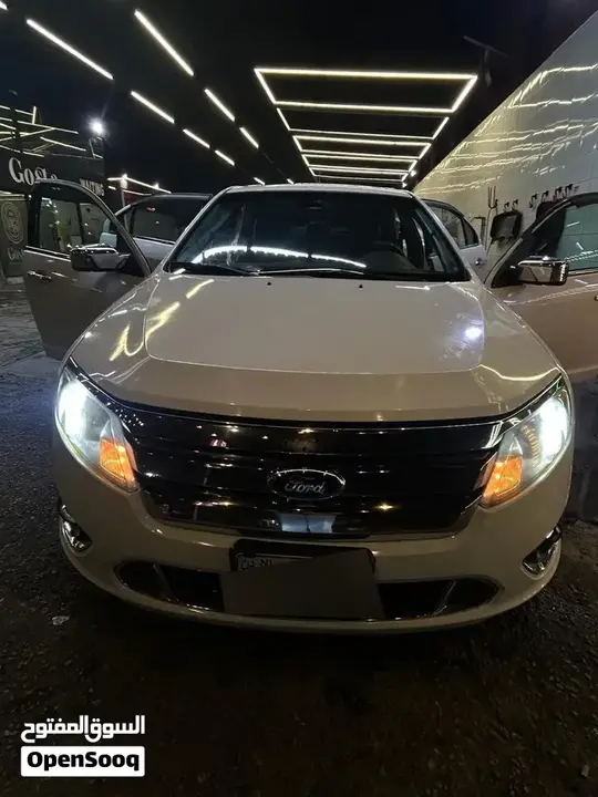 Ford Fusion 2012 photo 5