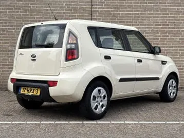 Kia Soul 2009 photo 2