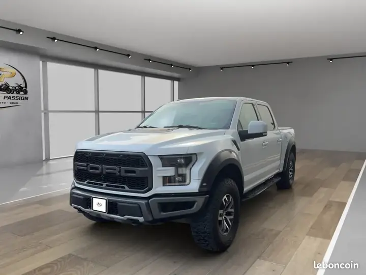 Ford Raptor