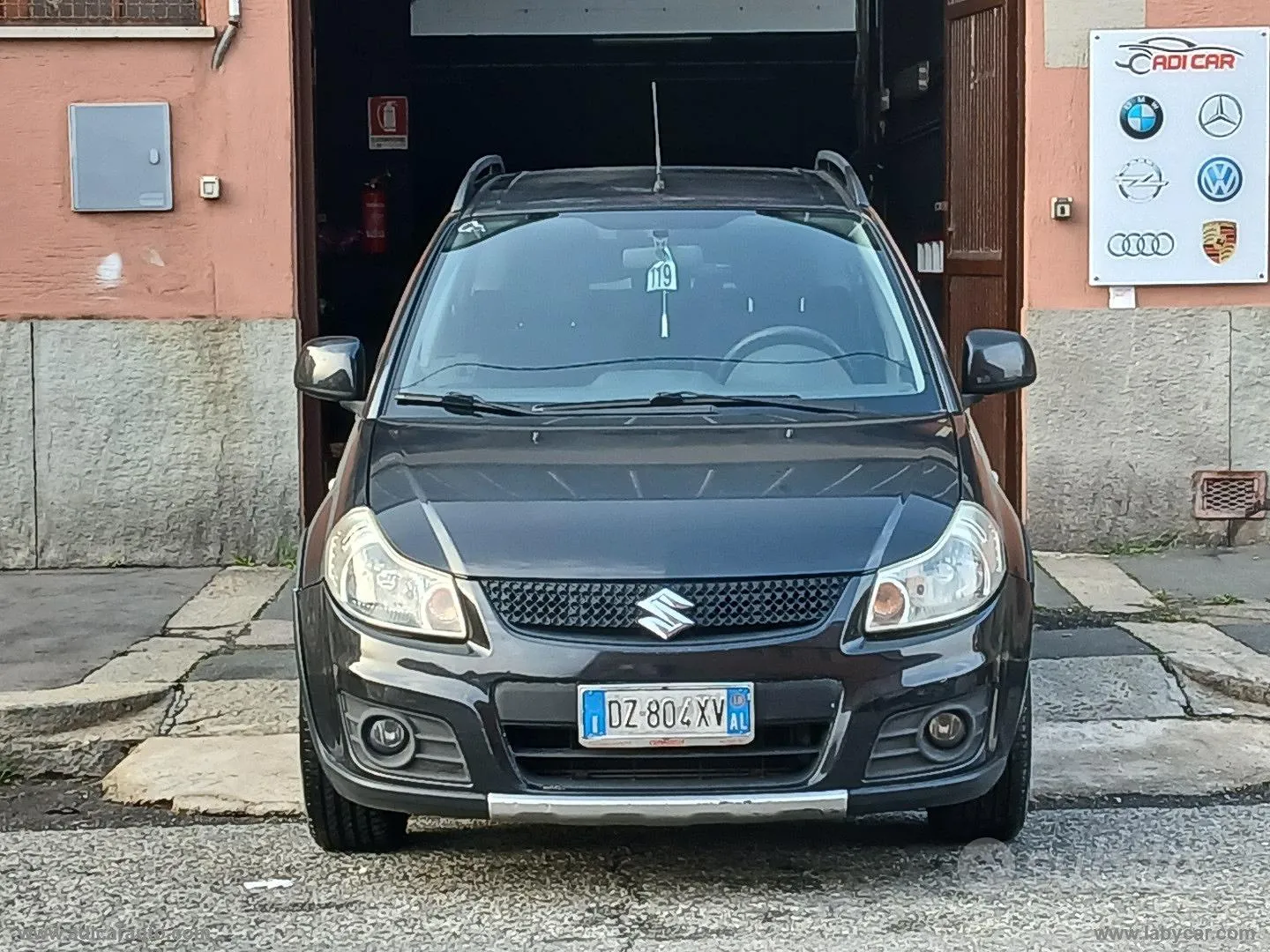 Suzuki Sx4 2010 photo 2