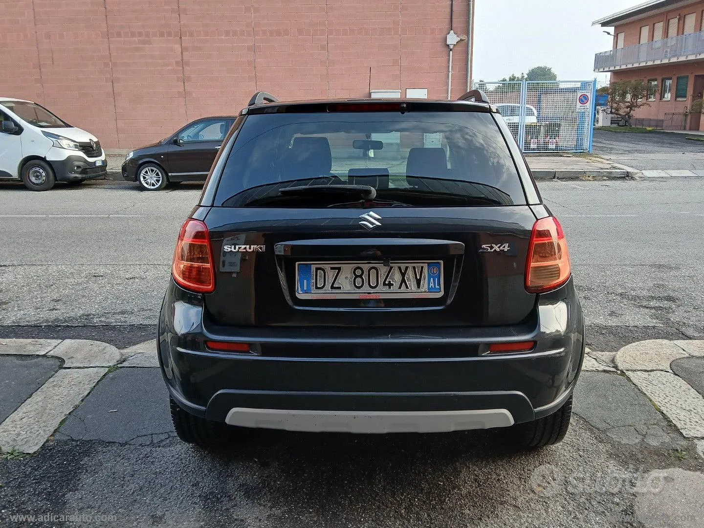 Suzuki Sx4 2010 photo 5