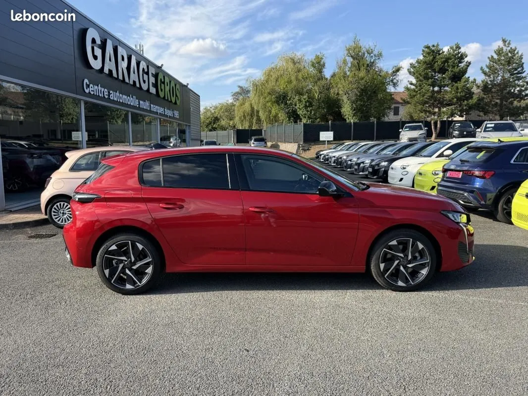 Peugeot 308 2025 photo 4