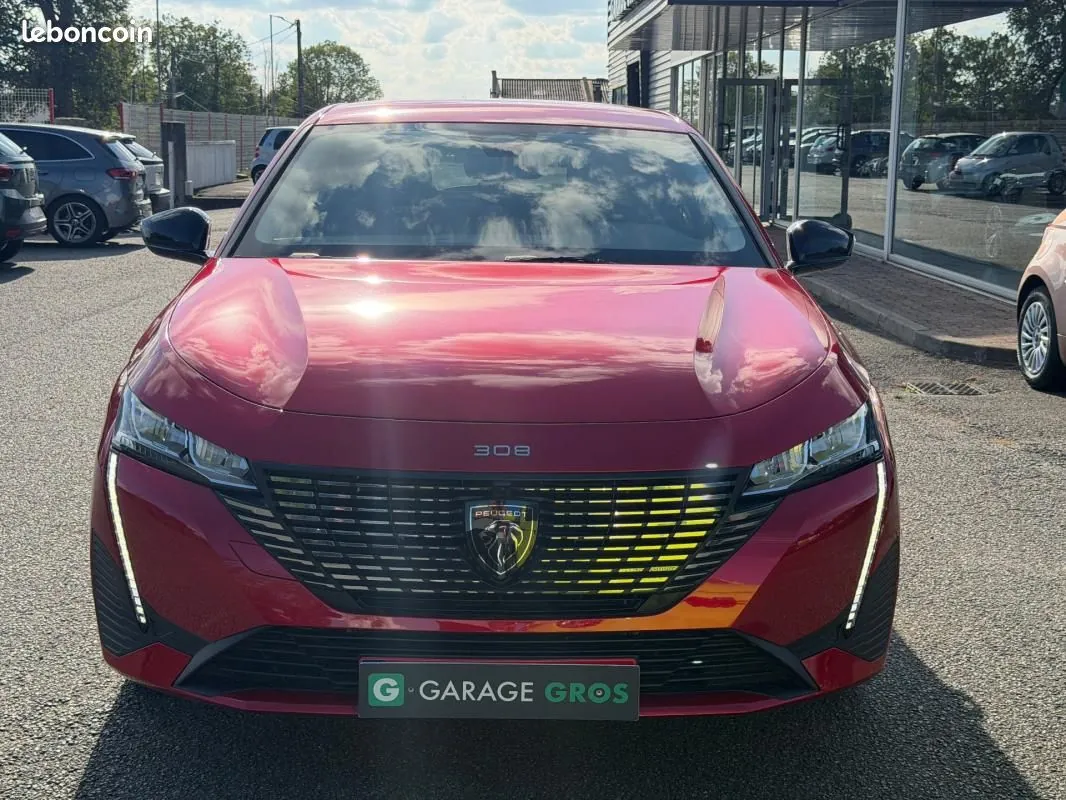 Peugeot 308 2025 photo 3