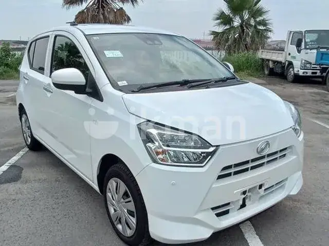 Daihatsu Mira
