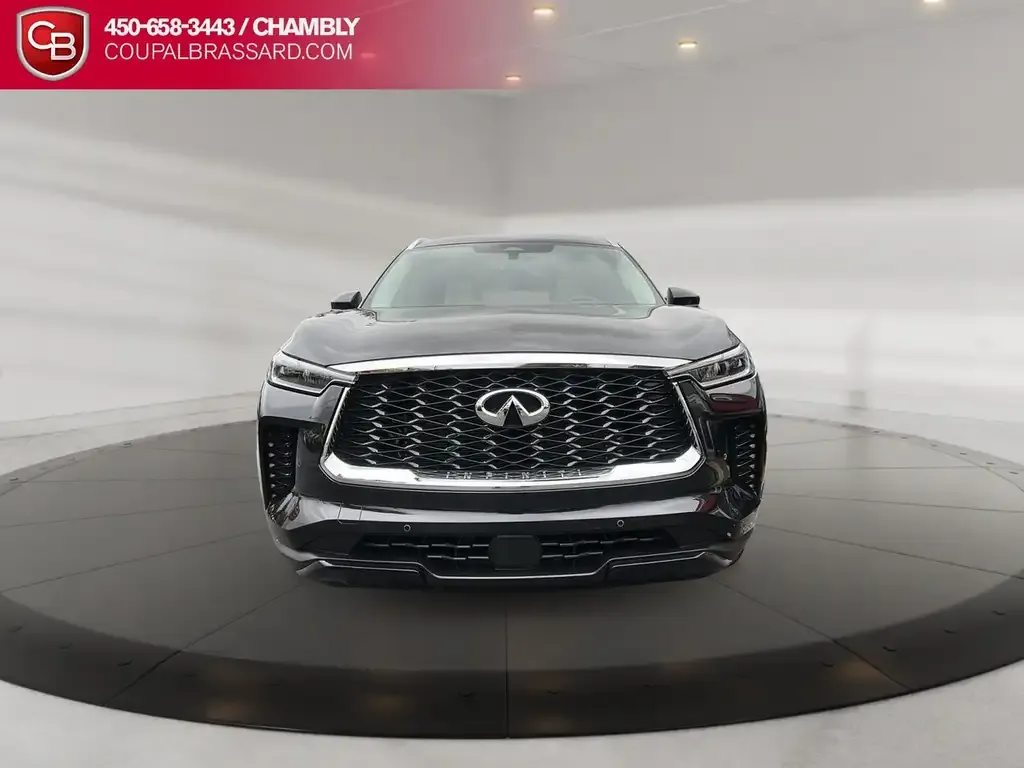 Infiniti Qx60 2024 photo 2
